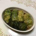 雪ちゃんのパパ's cooksnap of when they made ごはんがすすむ☆和風ロールキャベツ.