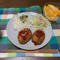 ５６２２'s cooksnap of when they made 人気店のお店の味を！ほくほくコロッケ.