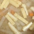 なるなっち's cooksnap of when they made 大根のおみそしる.