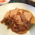クック15FFG6☆'s cooksnap of when they made 超簡単！！　豚かたまりの醤油煮.