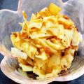 でむでみ's cooksnap of when they made たけのこひめかわ梅和え♪.