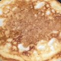 なるなっち's cooksnap of when they made 忙しい朝に!!簡単しっとりホットケーキ☆.