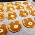 alice57's cooksnap of when they made 米粉のアイスボックスクッキー(くまきち).