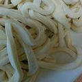 ああにゃ's cooksnap of when they made 簡単♡薄力粉で作る手打ちうどん.