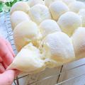 ☆のんのんの～ん☆'s cooksnap of when they made カルピスクリーム♡ちぎりパン♡.