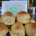 こうめきち's cooksnap of when they made ちくわパン.