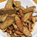 クック063CUZ☆'s cooksnap of when they made 豚ばらごぼうの味噌炒め.