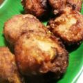のぶ代's cooksnap of when they made たけのこのコロコロ揚げ.