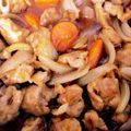 arinco82's cooksnap of when they made リピ決定！豚切り落とし肉で簡単酢豚　.
