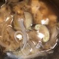 わたるんママ's cooksnap of when they made ぶた家❤味噌汁ランキングNo１　☆なす☆.