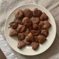 _saii_'s cooksnap of when they made バター不使用 型抜き ココアクッキー.