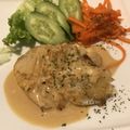 クック0JGUHR☆'s cooksnap of when they made カレイのムニエル（マヨレモンバター醤油）.