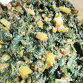 か～りん∞'s cooksnap of when they made しっとりふりかけ風フキの葉の佃煮.