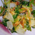 日向ぼっこ★'s cooksnap of when they made 桜えびのかき揚げ.