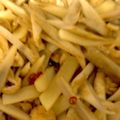 クックQULPYE☆'s cooksnap of when they made ありきたりなきんぴらごぼう.