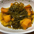 bola×bola's cooksnap of when they made 刻み昆布とかぼちゃのホッとする煮物♪.