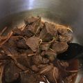 綾かん's cooksnap of when they made 鹿肉のしぐれ煮.