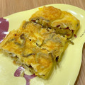 クック453ZM8☆'s cooksnap of when they made 塩昆布　卵焼き.