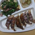 2児ママみきてぃ's cooksnap of when they made ［冷凍保存 餃子 焼き方＊お弁当］.