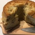 ＊はちぽ＊'s cooksnap of when they made しっとり♩バナナオレンジシフォンケーキ.