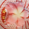 梅ぜりぃ。's cooksnap of when they made 基本の練りきり.