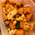 つかちゃんのハニー's cooksnap of when they made パクパク食べれちゃう！かぼちゃそぼろあん.