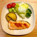 クック2RSOR0☆'s cooksnap of when they made 簡単すぎる★さつまいもの甘煮.