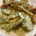 クックXXQ1ZB☆'s cooksnap of when they made たけのこ磯辺揚げ.