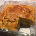 にことん's cooksnap of when they made 梅酒の梅☆de☆パウンドケーキ.