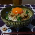 ダイナマイト漆黒's cooksnap of when they made 新玉ねぎで作る「たまたま納豆」材料3つ.