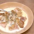 ともすん♡'s cooksnap of when they made 鶏肉のソテー〜ゴルゴンゾーラソース〜.