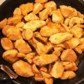 ＠sa's cooksnap of when they made 焼き鳥♪お弁当に簡単な焼き鳥タレの作り方.
