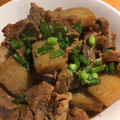 boe3's cooksnap of when they made 圧力鍋で簡単とろとろ♪牛スジ煮込み.