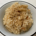 karisuma's cooksnap of when they made 桜えびとちりめんじゃこの炊き込みご飯.