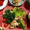 たぁープ〜's cooksnap of when they made チキンソテー柚子胡椒添え.