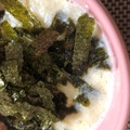 ムーヒツジ's cooksnap of when they made かんたんおかゆ●ネギと豆腐のたまご粥.