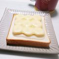 ぱふ's cooksnap of when they made 栄養満点☆甘酒とバナナのチーズトースト.