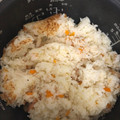 りん♡5252's cooksnap of when they made 時短！簡単！炊飯器でシーフードピラフ.