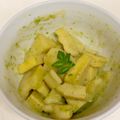 クックT4X70E☆'s cooksnap of when they made 超簡単＆絶品☆タケノコの木の芽和え.