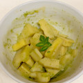 クックT4X70E☆'s cooksnap of when they made 超簡単＆絶品☆タケノコの木の芽和え.