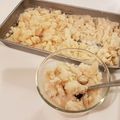 Rskitchen's cooksnap of when they made ♡アールグレイミルクティーのシャーベット.