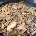 クック80FF7B☆'s cooksnap of when they made たけのこと豚バラ肉のおかか炒め.