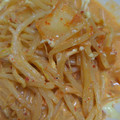 クック4ML87P☆'s cooksnap of when they made 節約食材！もやしのキムチマヨチーズ炒め.