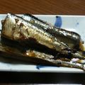 ともろぉ's cooksnap of when they made さんまのピリッと豆板醤煮.