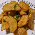 さわみゆめ's cooksnap of when they made ザクザク＆ジューシー☆筍の竜田揚げ.