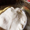 カクヨ's cooksnap of when they made 自家製ヨーグルト　R−1タイプ　HB使用.