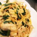 ムキサマ's cooksnap of when they made 白モツの辛みそ焼き.