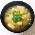 ぽぽぽ2000's cooksnap of when they made 田舎のウマイ味♪タケノコと鯖缶のお味噌汁.
