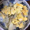 ちゃぎー's cooksnap of when they made エリンギと卵のバター醤油炒め☆.