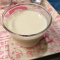 m2r3's cooksnap of when they made とろとろ豆乳プリン★ゼラチンｖｅｒ．.